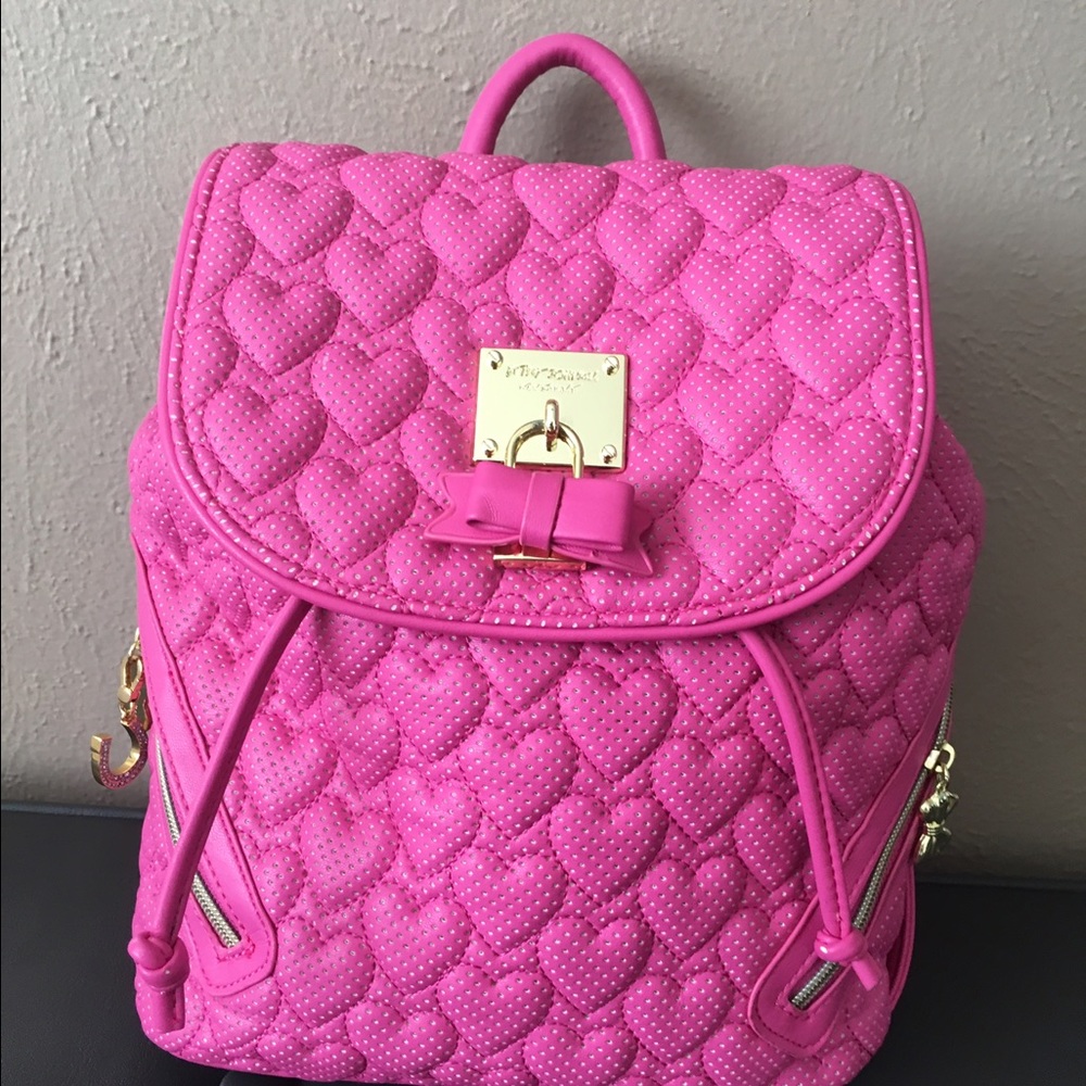 Betsy Johnson Backpack