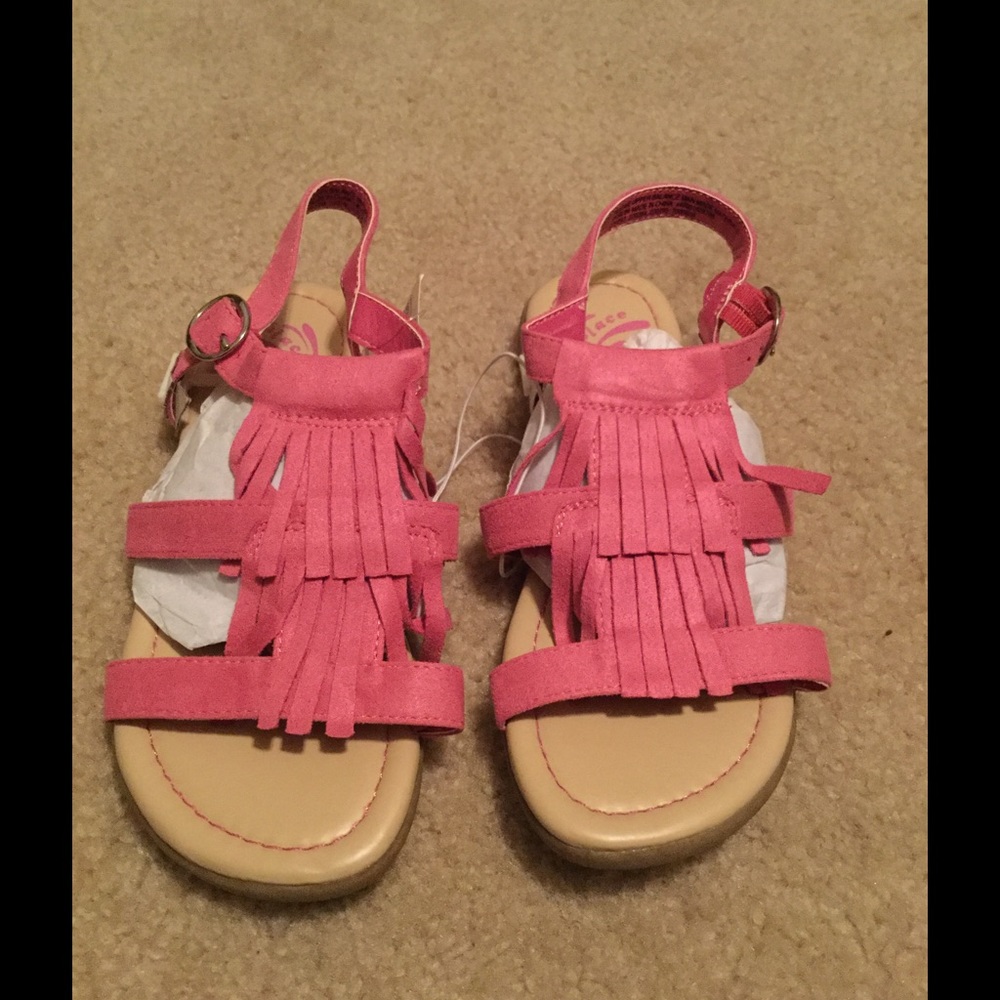 Girls sandal