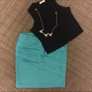 Charlotte Russe pencil skirt