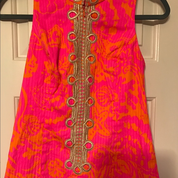 Lilly Pulitzer Seaesta Alexa sz 2 - Picture 2 of 3