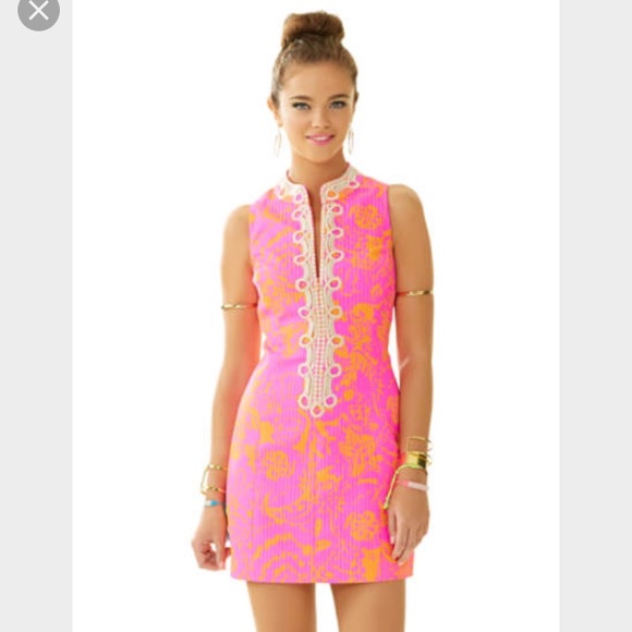 Lilly Pulitzer Seaesta Alexa sz 2 - Picture 3 of 3