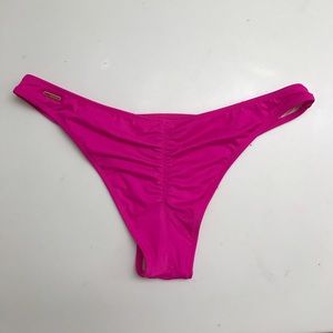 Cheeky VS bikini bottom