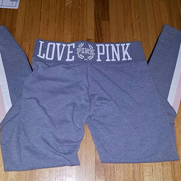 VS Pink Leggings - Picture 2 of 4