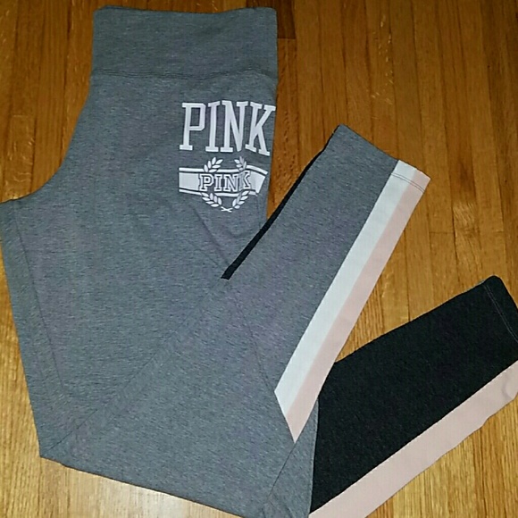 VS Pink Leggings - Picture 3 of 4