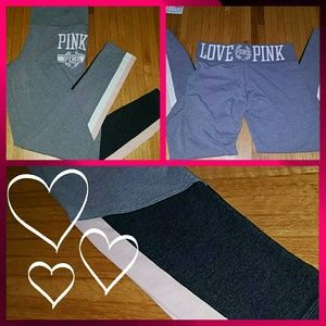 VS Pink Leggings