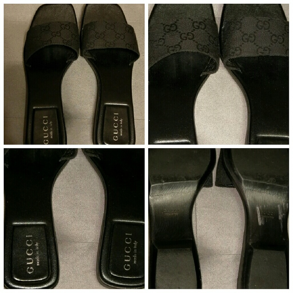 Gucci Sandalo Suola Gomma [final price]