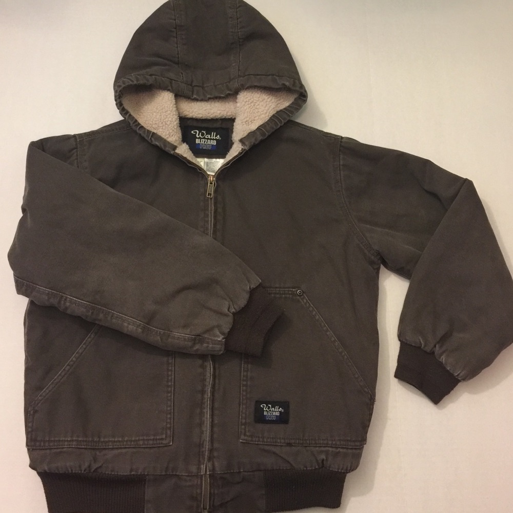 Walls/ Blizzard Pruf