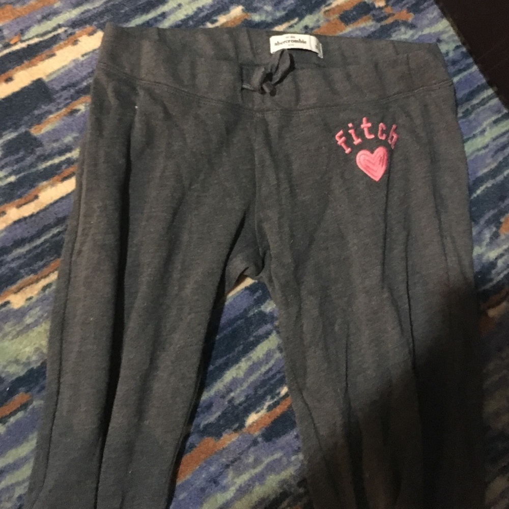 Abercrombie Sweats!