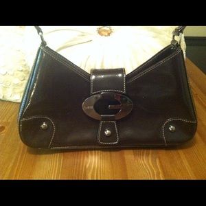 Guess Patent Leather Purse