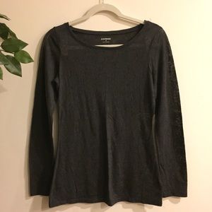 EXPRESS Long Sleeved Shirt