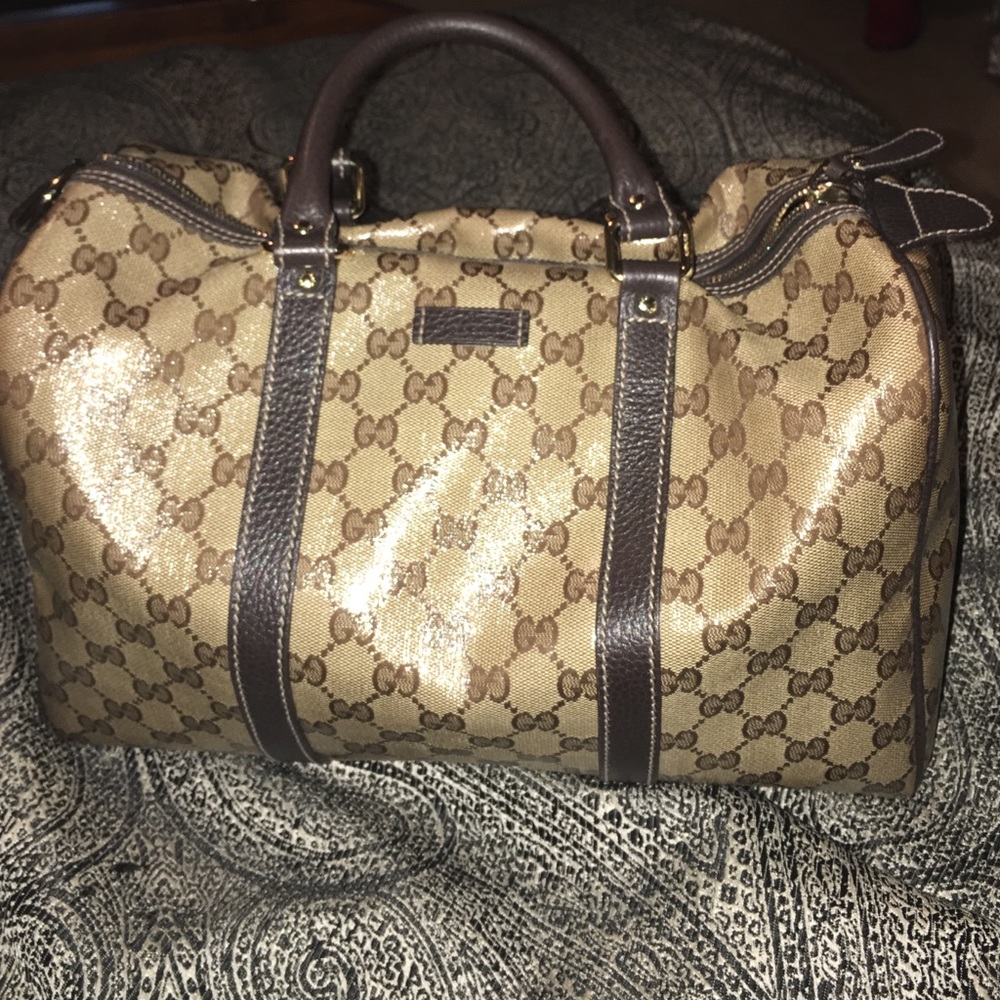 Additional photos Gucci handbag