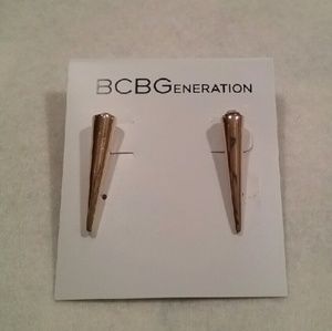 BCBGeneration earrings