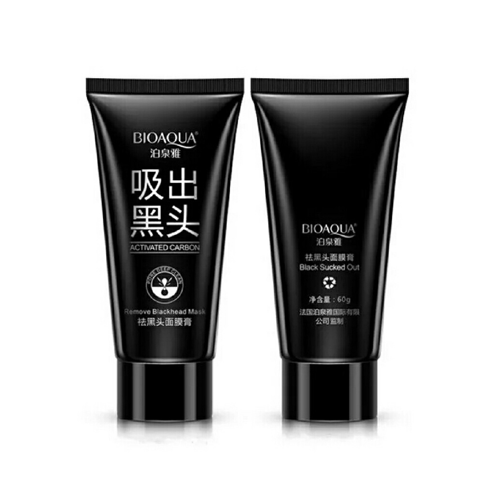 Whitening Cream Face Care Suction Black Mask Facia - Picture 3 of 3