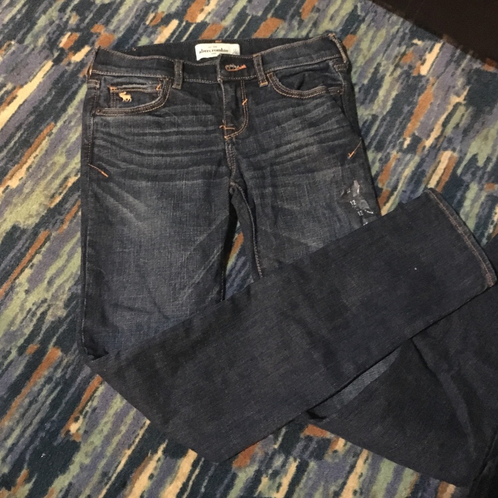 NEW abercrombie jeans