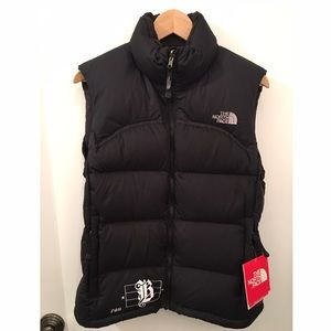 North Face Goose Down Vest