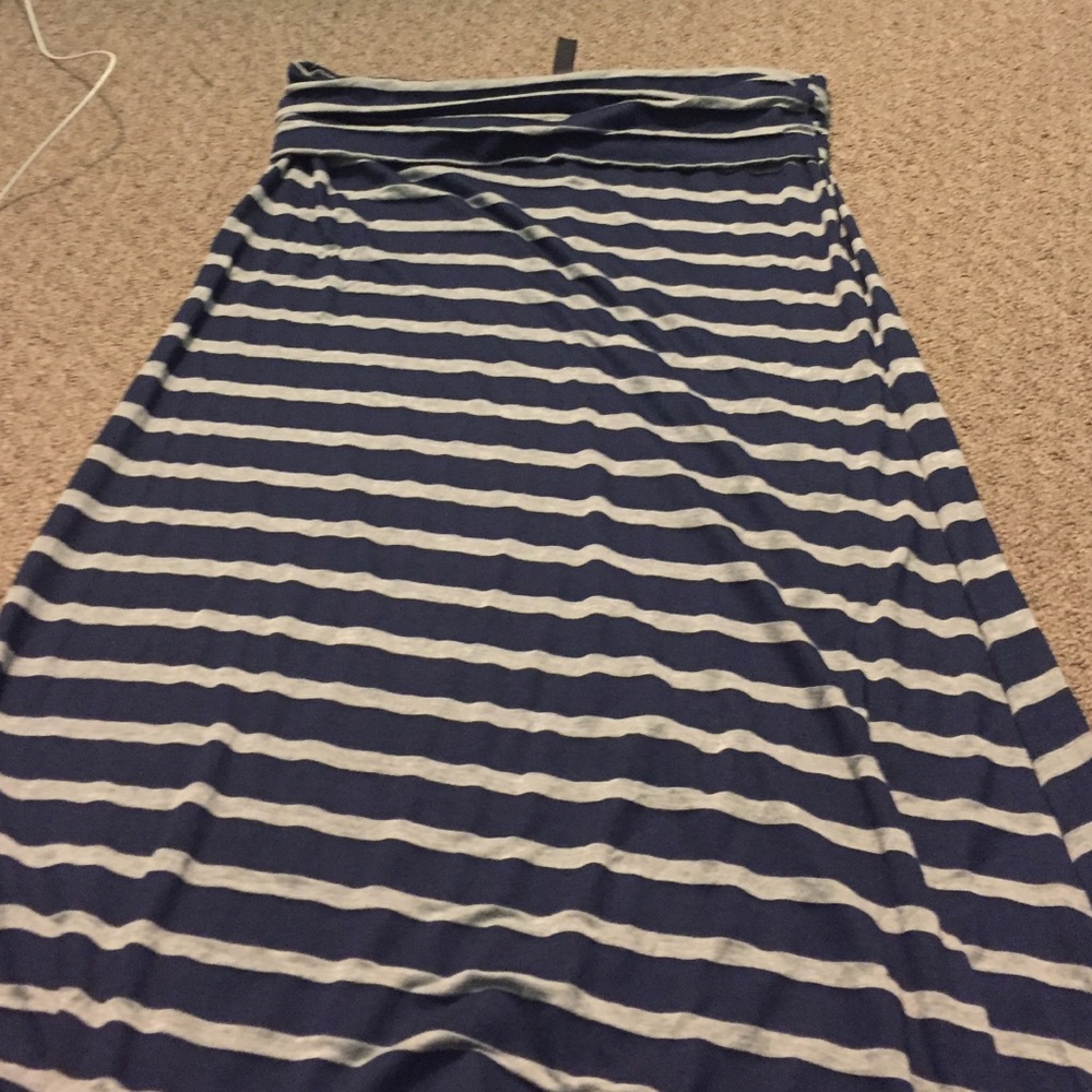 Maxi skirt