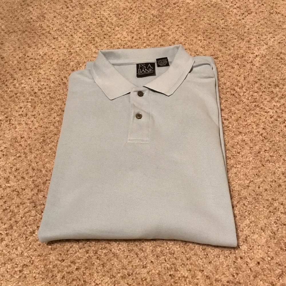 {Jos. A. Bank} Traveler's Collection polo