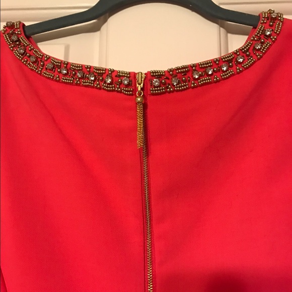 Lilly Pulitzer Bronte shift sz 4 watermelon - Picture 3 of 3