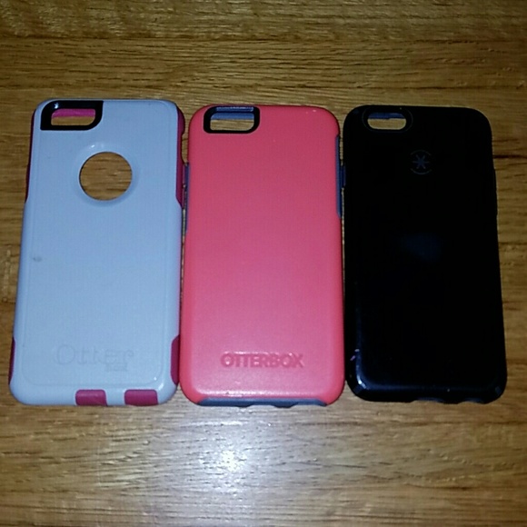 🔥IPhone 6 case bundle🔥 - Picture 1 of 4