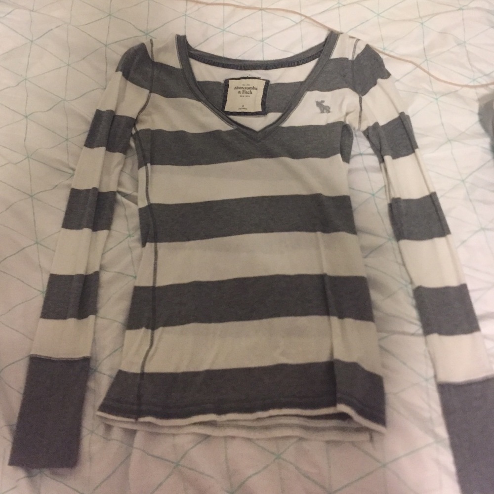 Abercrombie & Fitch long sleeve shirt