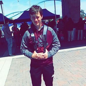 Meet your Posher, Alex