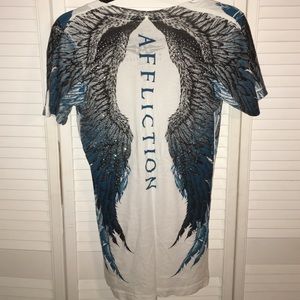 Affliction T shirt