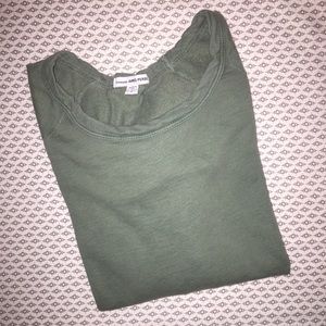 JAMES PERSE LIGHT SWEATSHIRT