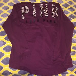 Victoria's Secret Pink Sweatshirt