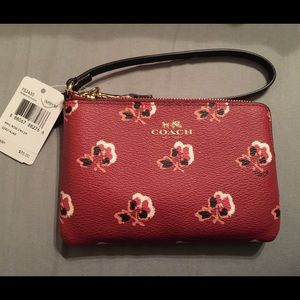 Coach Wristlet BNWT