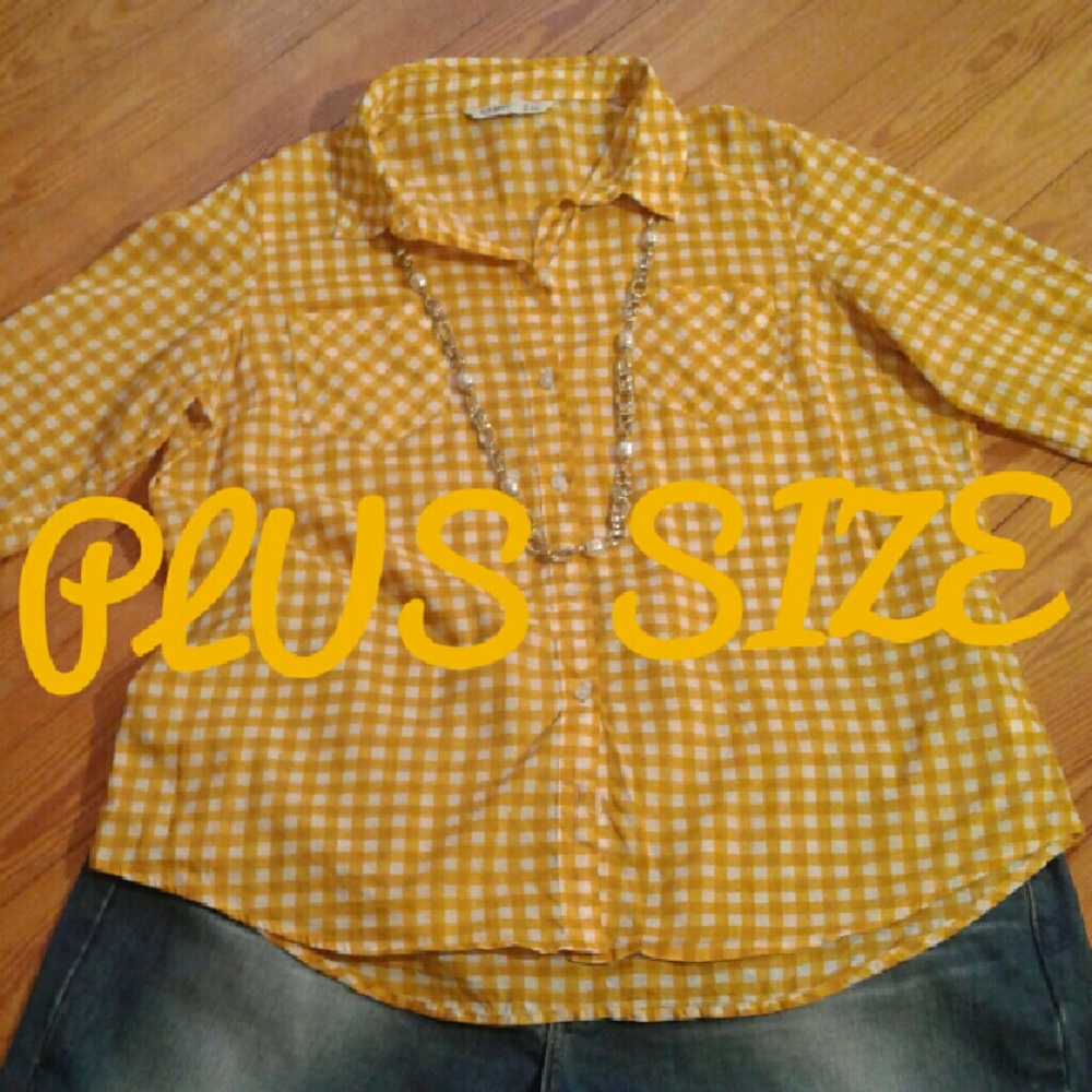 PLUS SIZE