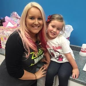 Meet your Posher, Katherine