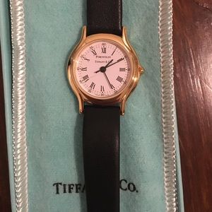 Tiffany & Co Portfolio Watch