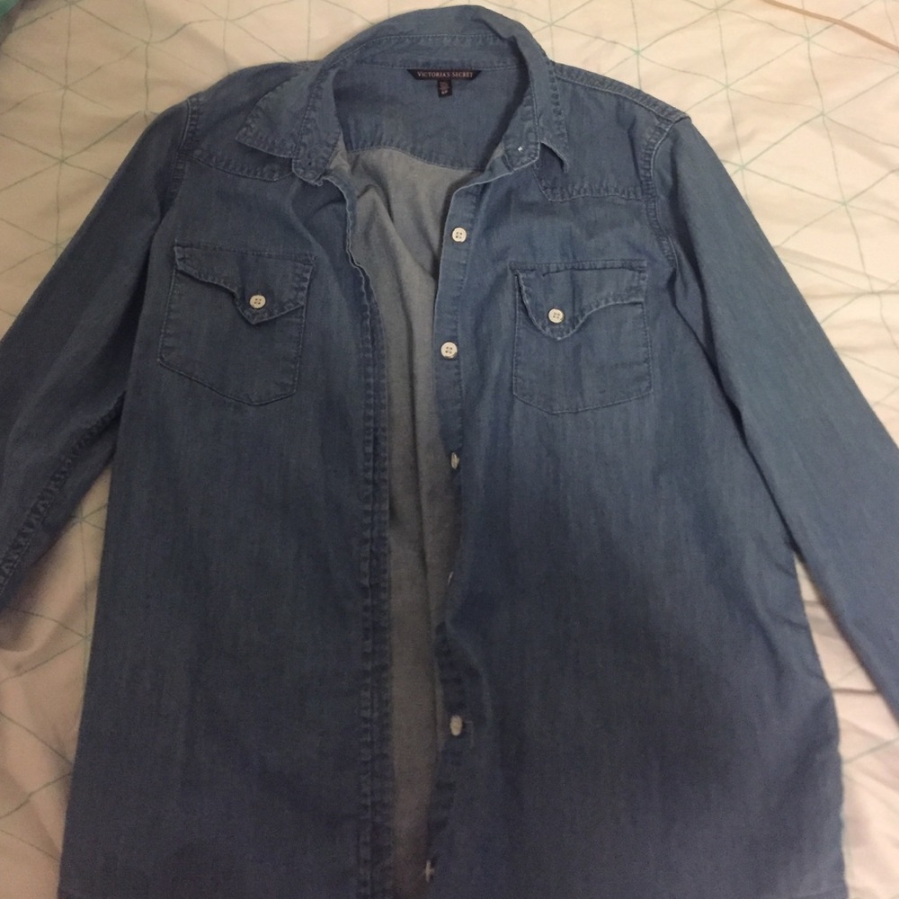 Cute Victoria Secret Thin jacket