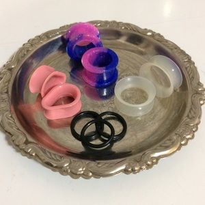 Tunnel plugs and gauges multi pack