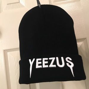 YEEZUS Beanie