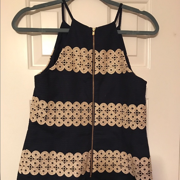 Lilly Pulitzer Annabelle shift sz 2 nwt - Picture 2 of 4