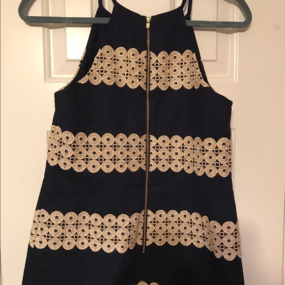 Lilly Pulitzer Annabelle shift sz 2 nwt - Picture 3 of 4