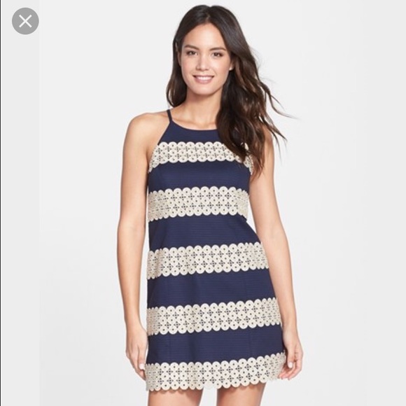 Lilly Pulitzer Annabelle shift sz 2 nwt - Picture 4 of 4