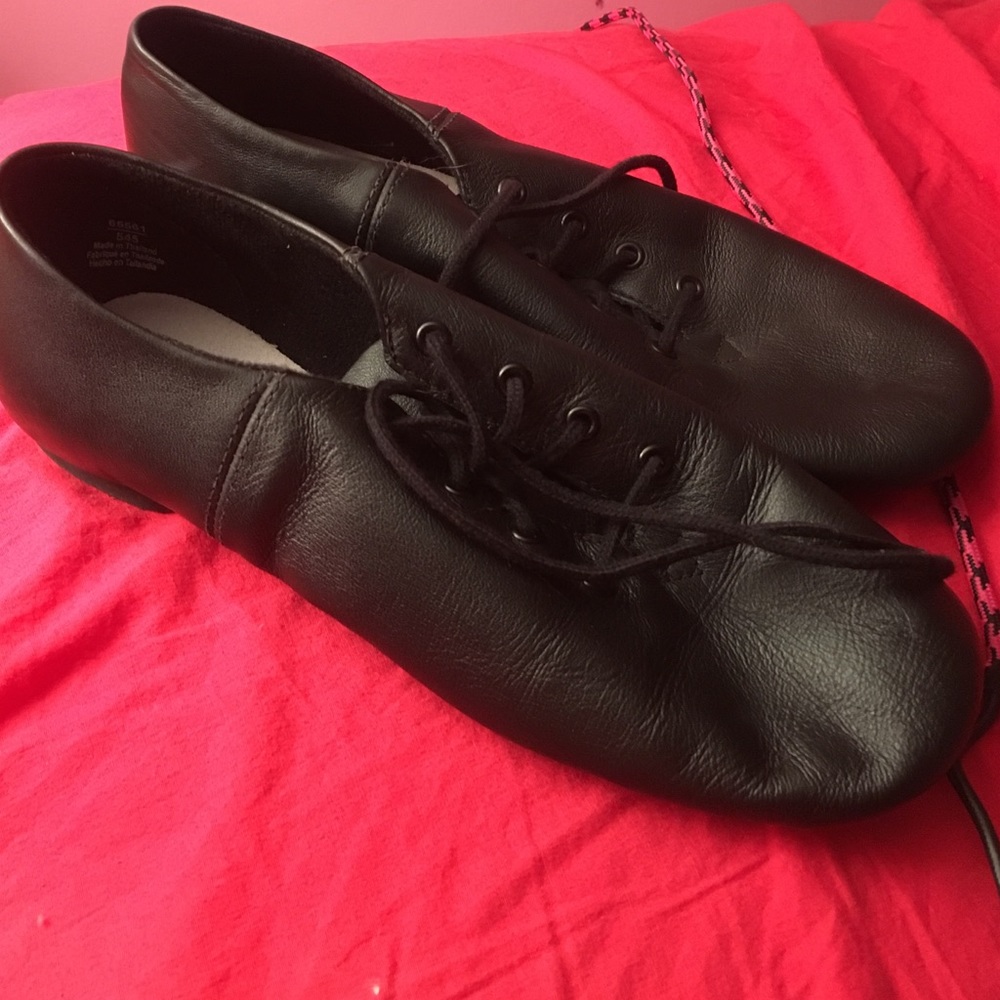 Dance shoes