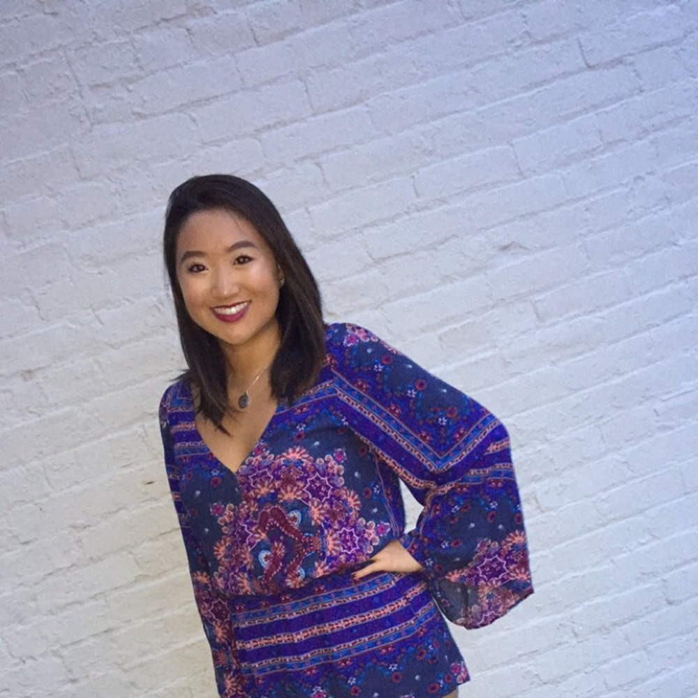 Meet your Posher, Kimberly