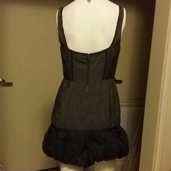 BCBGMAXAZRIA RUNWAY DRESS - Picture 3 of 4