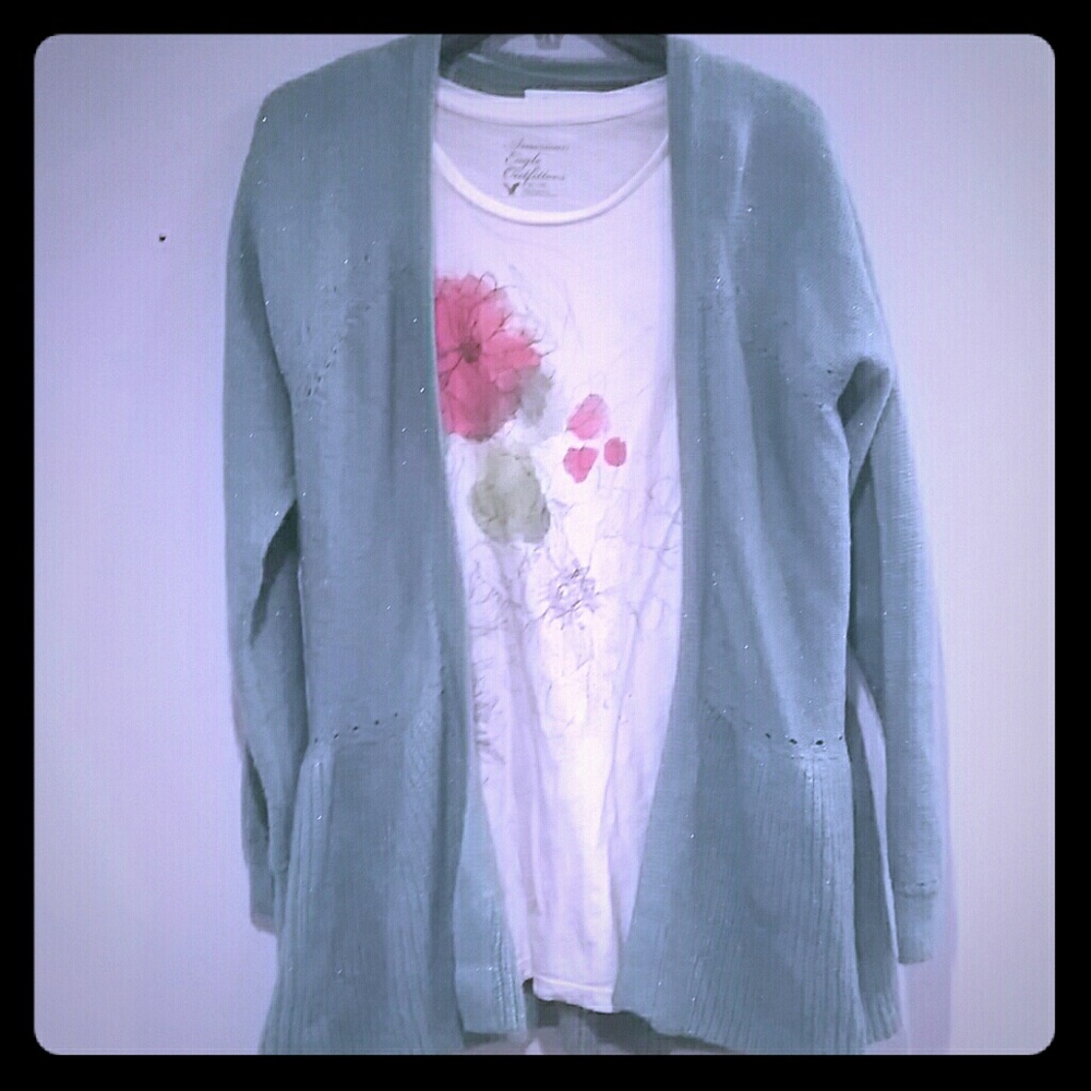 Elle Flowy Sweater