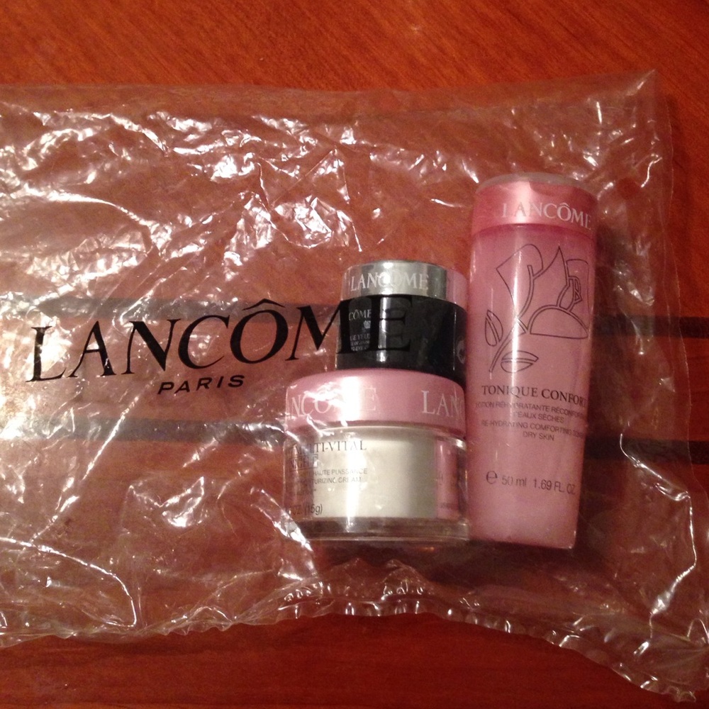 Lancôme set