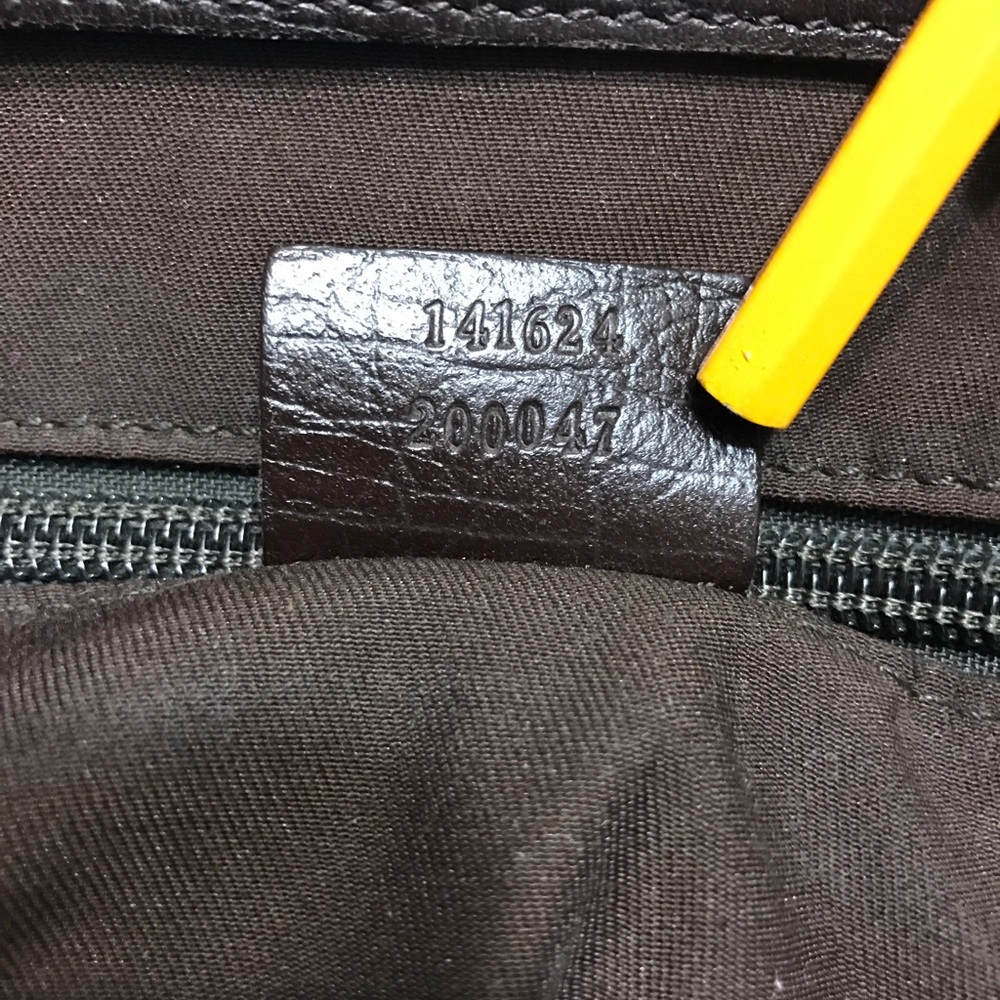 Gucci handbag