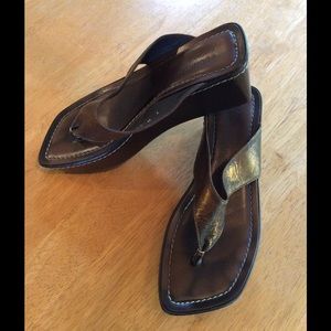 Donald J. Pliner sandals