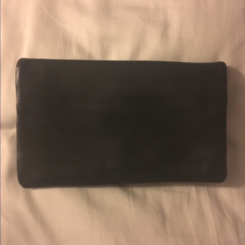Ann Taylor wallet clutch