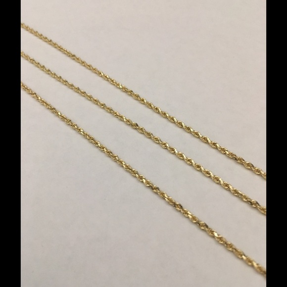 14k SOLID GOLD - Picture 1 of 4