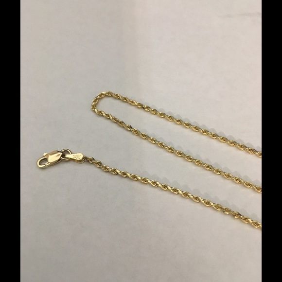 14k SOLID GOLD - Picture 2 of 4