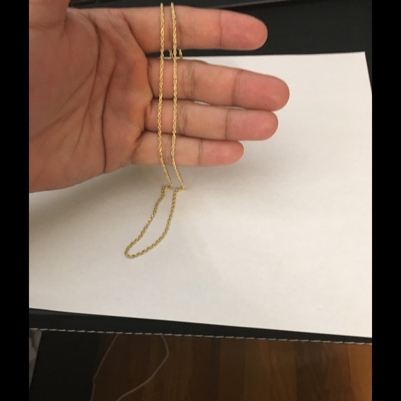 14k SOLID GOLD - Picture 3 of 4