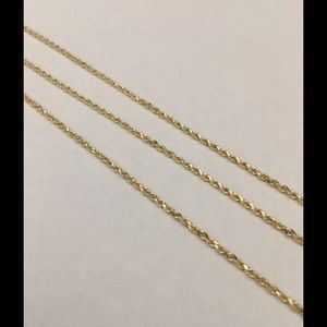 14k SOLID GOLD